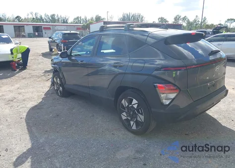 2024 Hyundai Kona Sel z USA, uszkodzony, nr VIN KM8HB3AB2RU182414